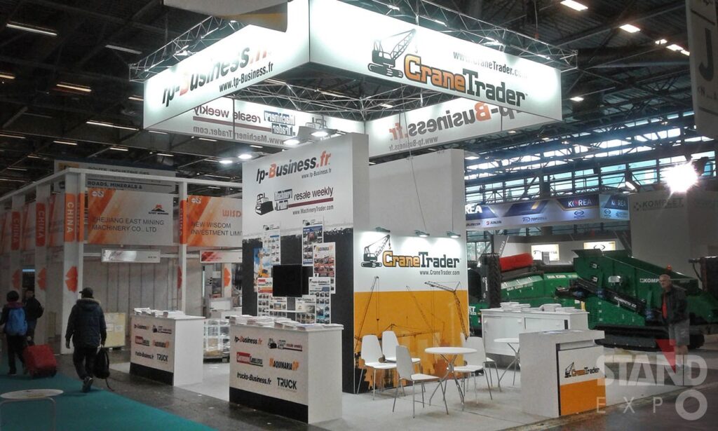 Machinery Trader Intermat 2018