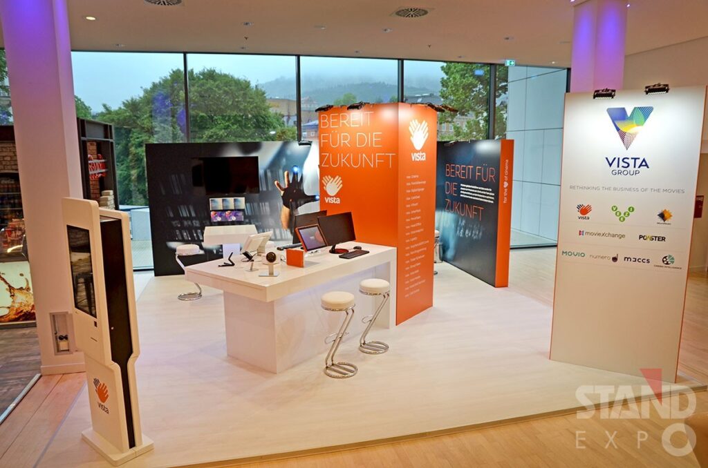 Vista Group KINO 2018