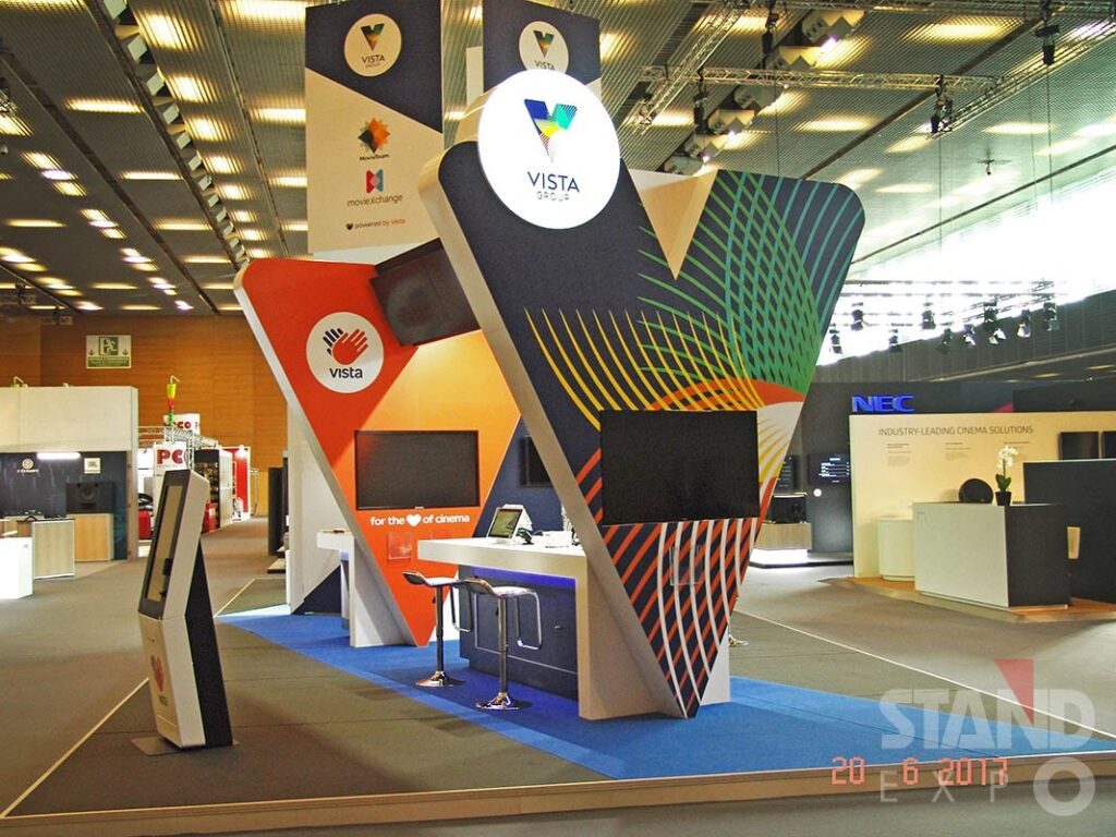 Vista Group CineEurope 2017