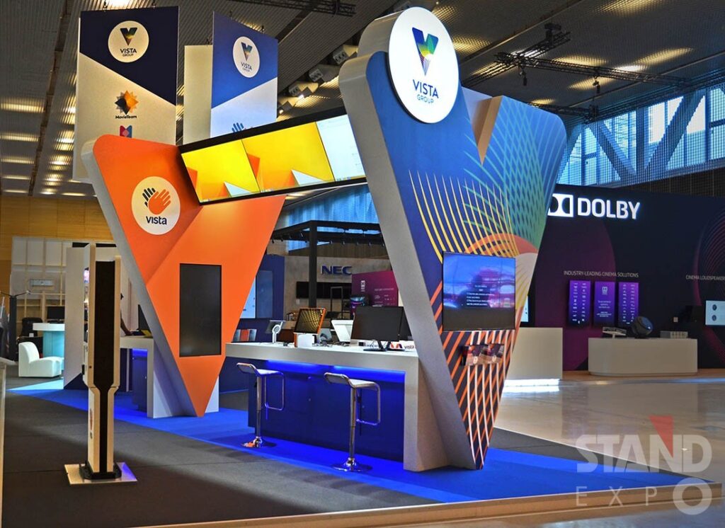 Vista Group CineEurope 2018