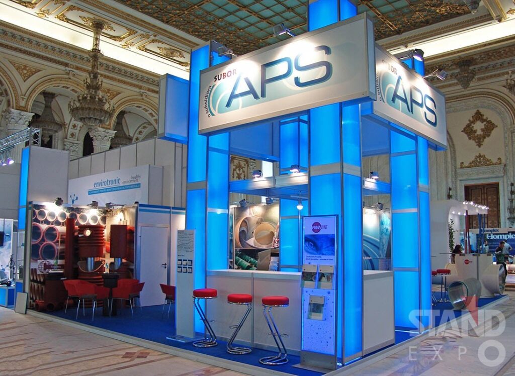 Amiantit ExpoApa 2017