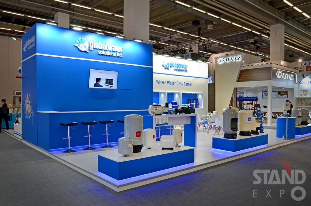 Global Water Solutions ISH 2019
