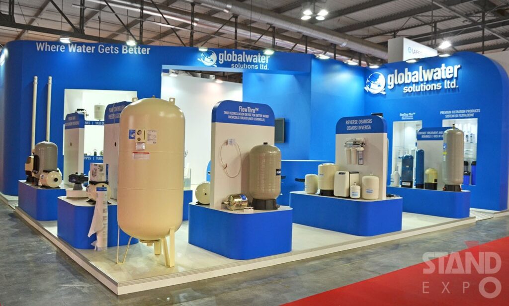 Global Water Solutions MCE 2018