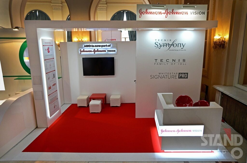 Johnson & Johnson SRO 2018