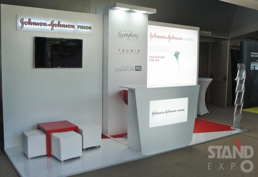 Johnson & Johnson SRCCR 2018