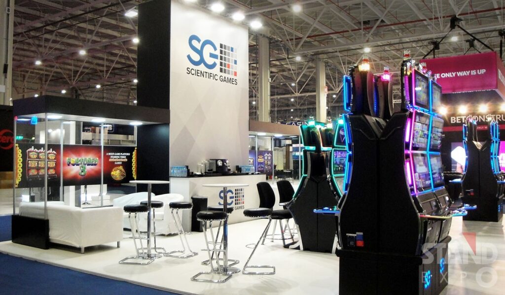 Scientific Games 2018