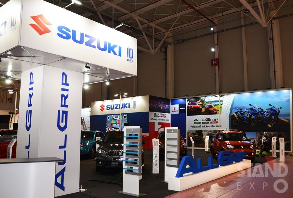 Suzuki 2018