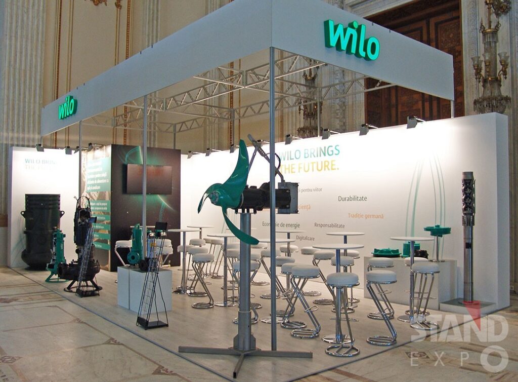 Wilo ExpoApa 2018