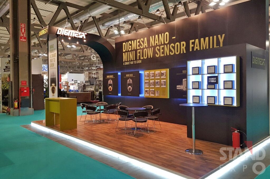Digmesa HOST 2017