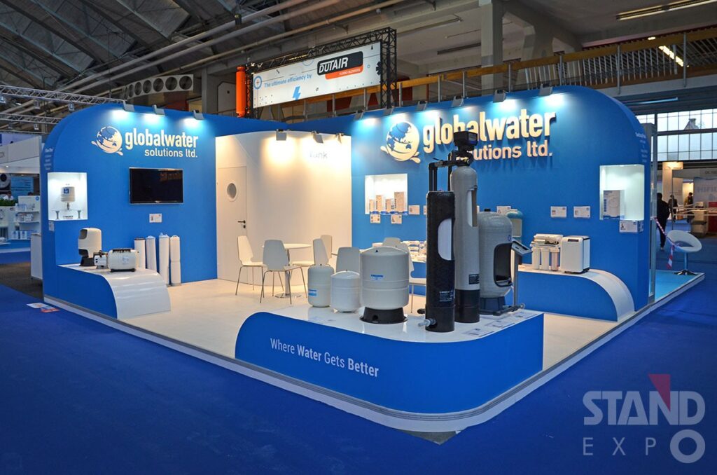 Global Water Solutions Aquatech 2017
