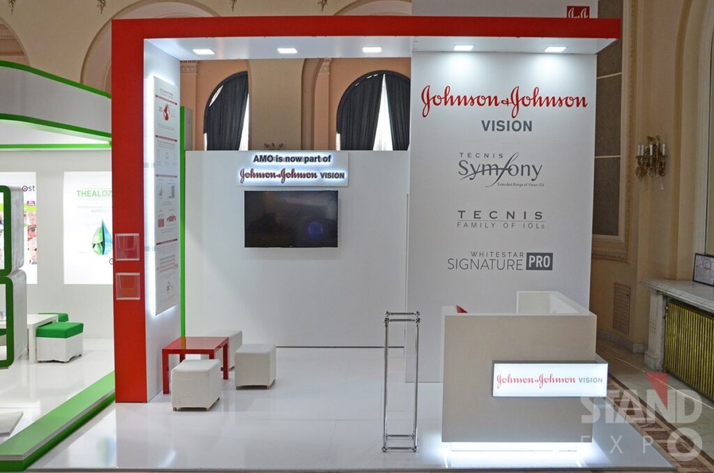 Johnson & Johnson SRO 2017