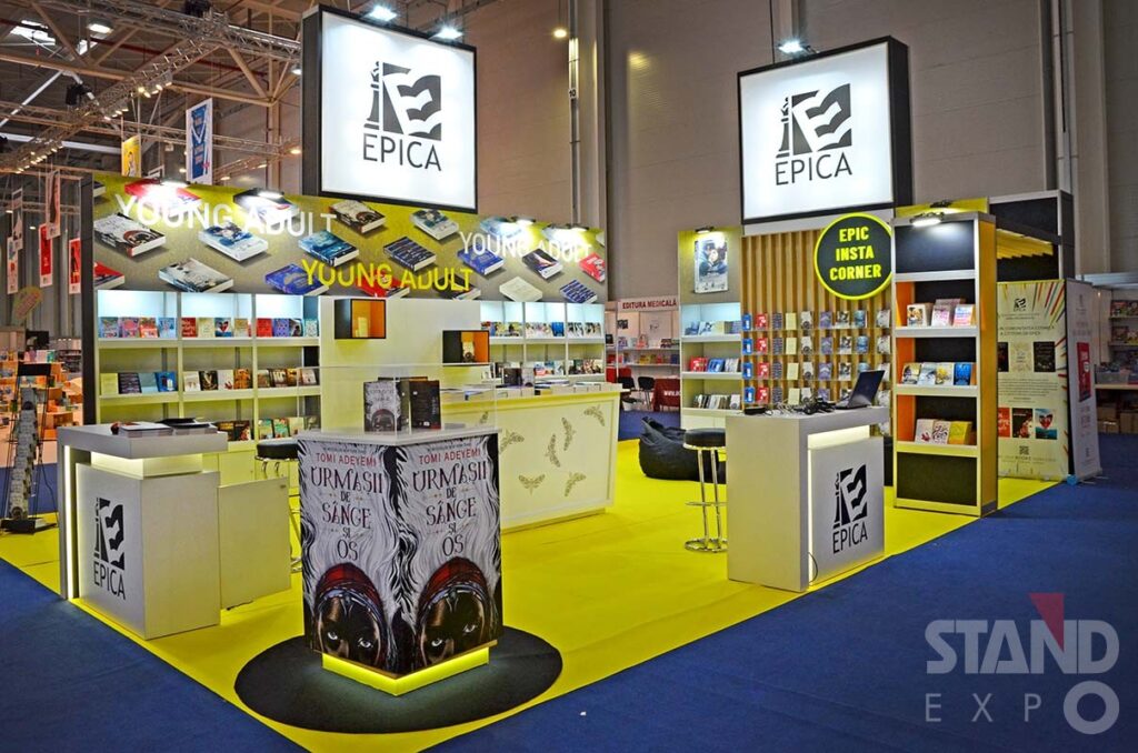 Epica Bookfest 2019