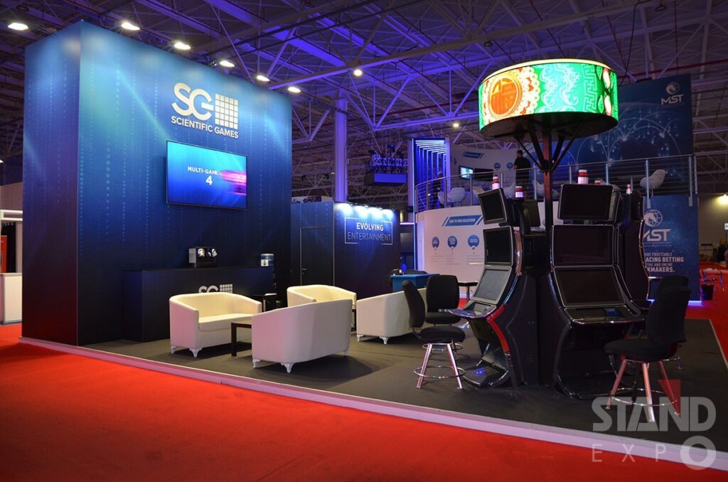 Scientific Games 2019