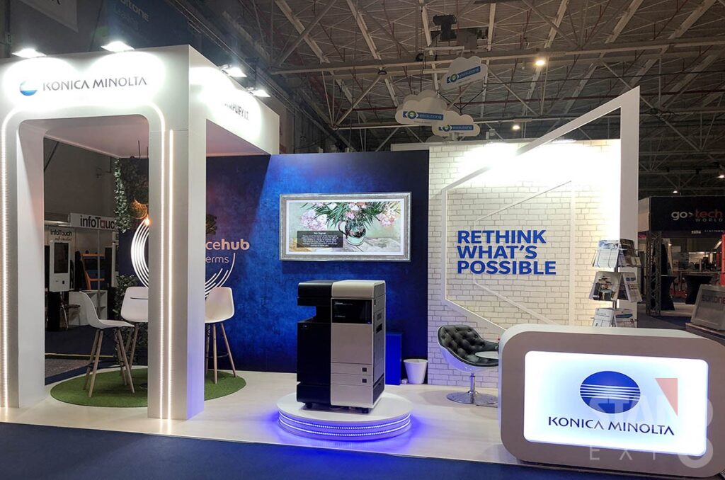 Konica Minolta 2019