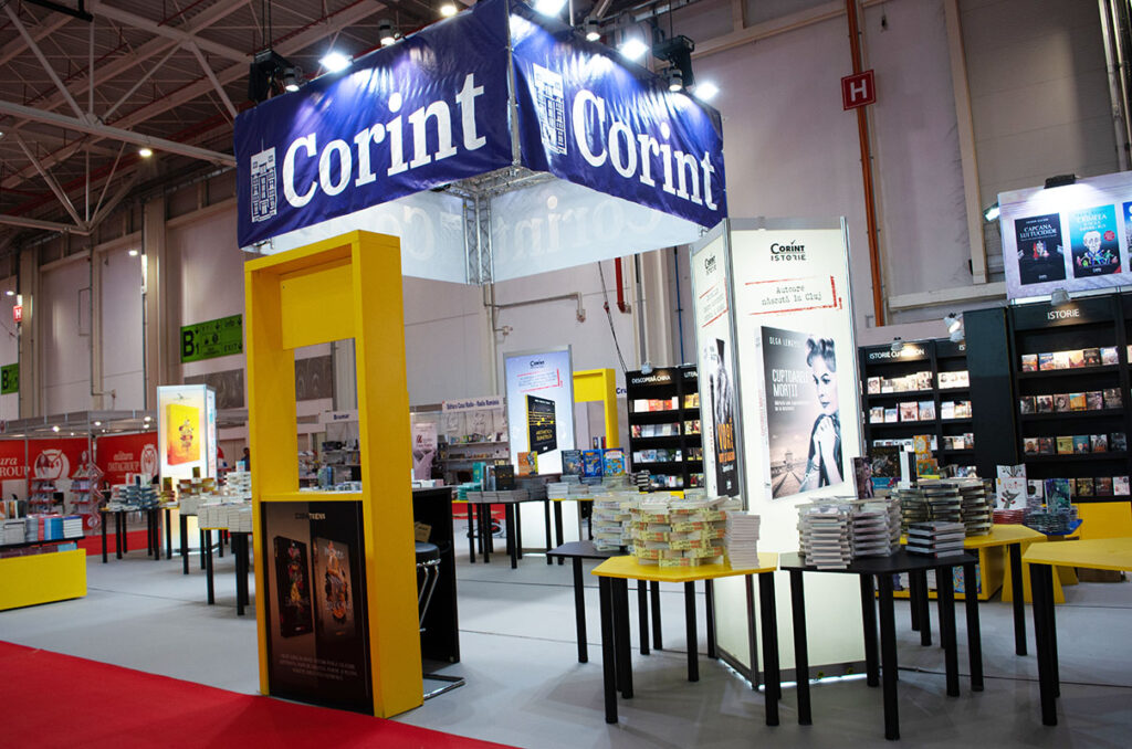 Corint Bookfest 2022