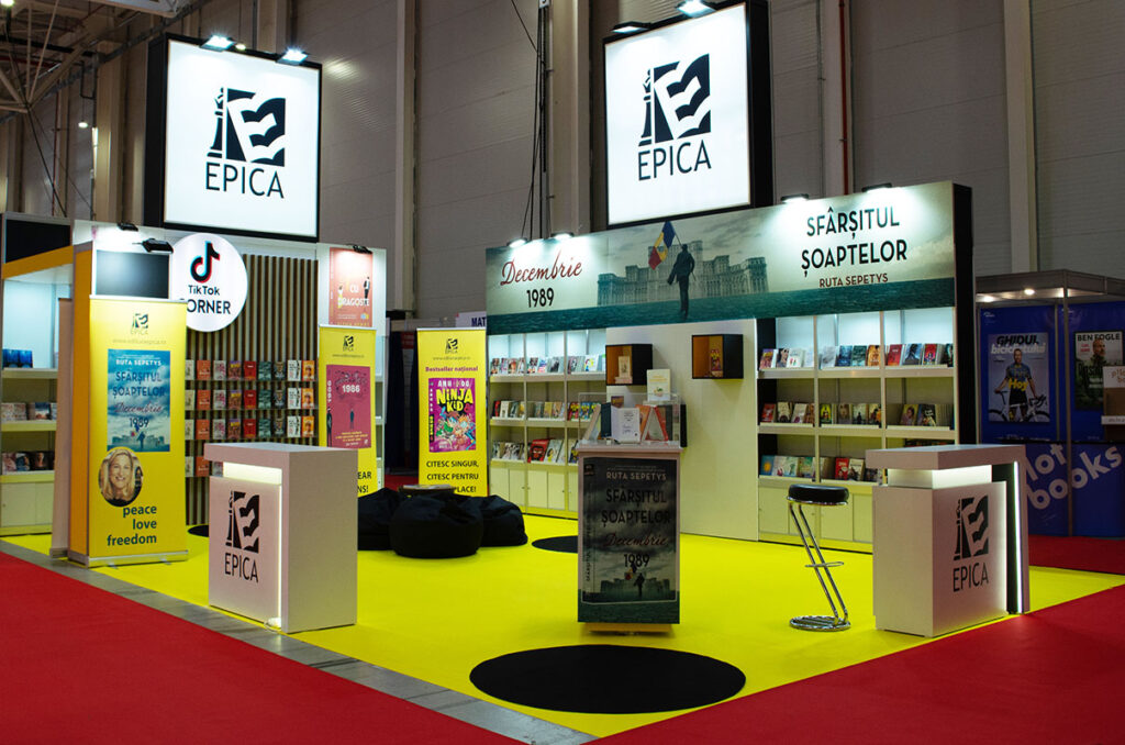 Epica Bookfest 2022
