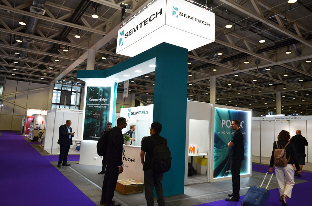 Semtech ECOC 2022