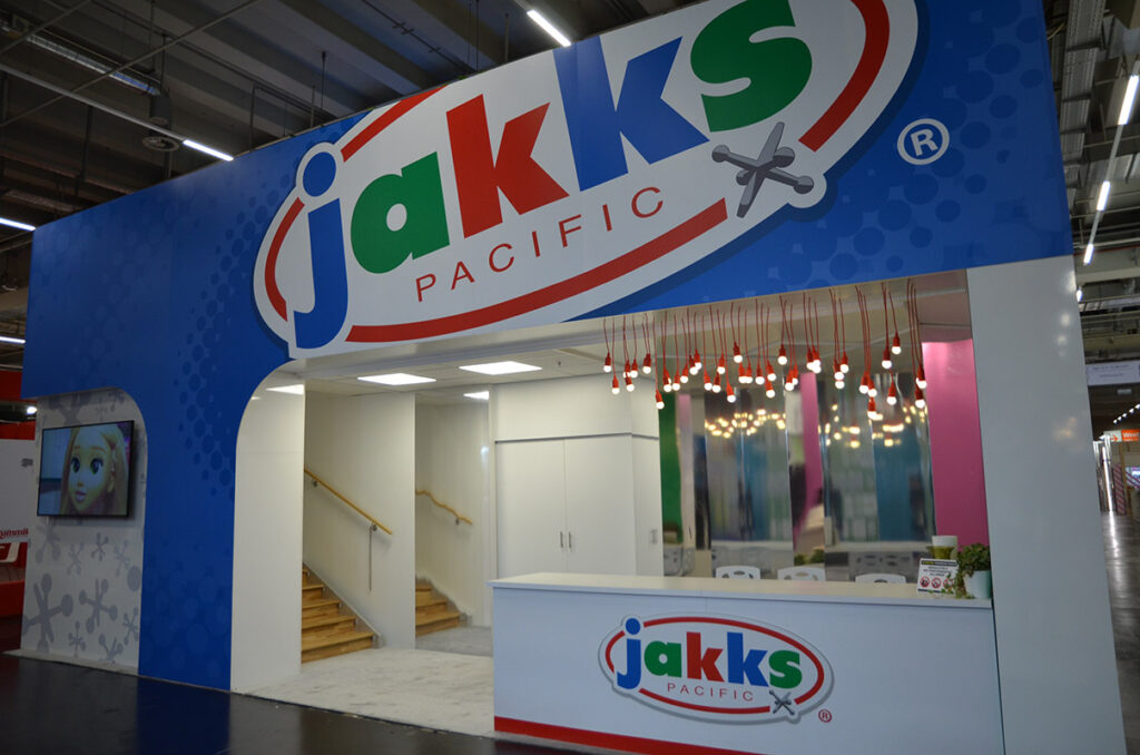Jakks Pacific 2023