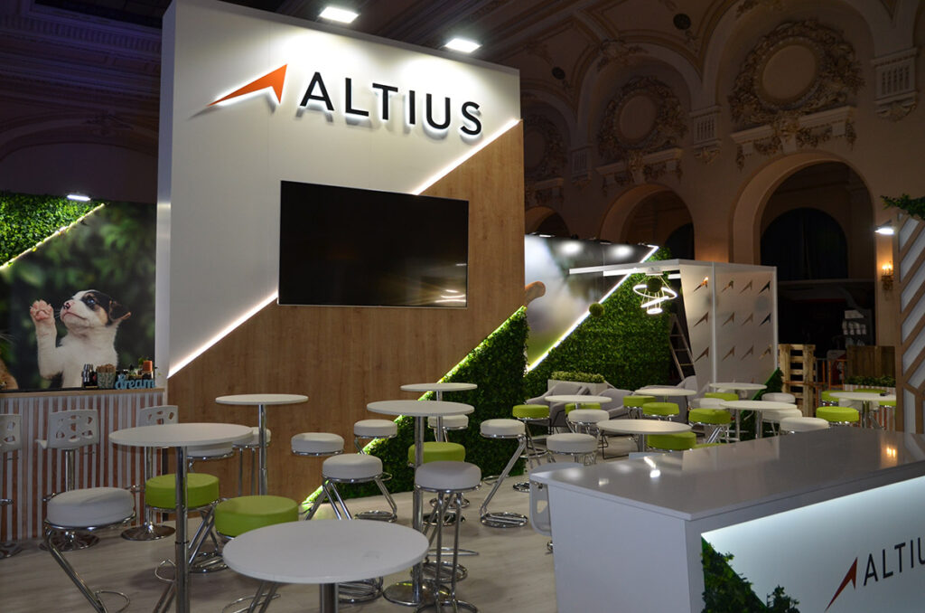 Altius 2022