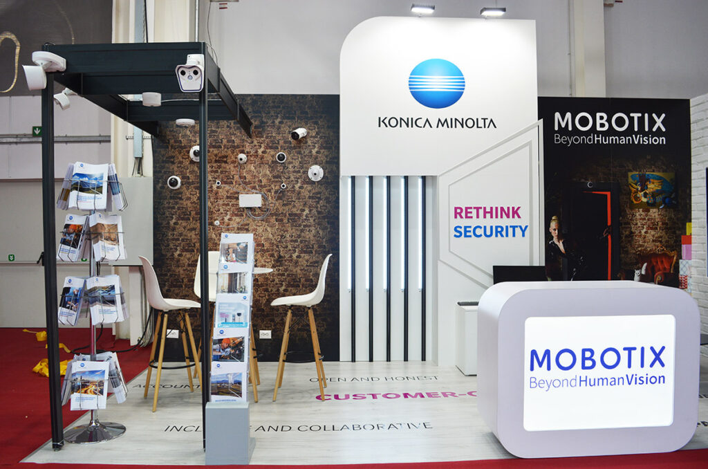 Konica Minolta 2022