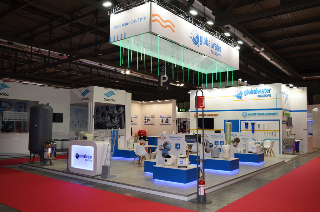 Global Water Solutions 2022