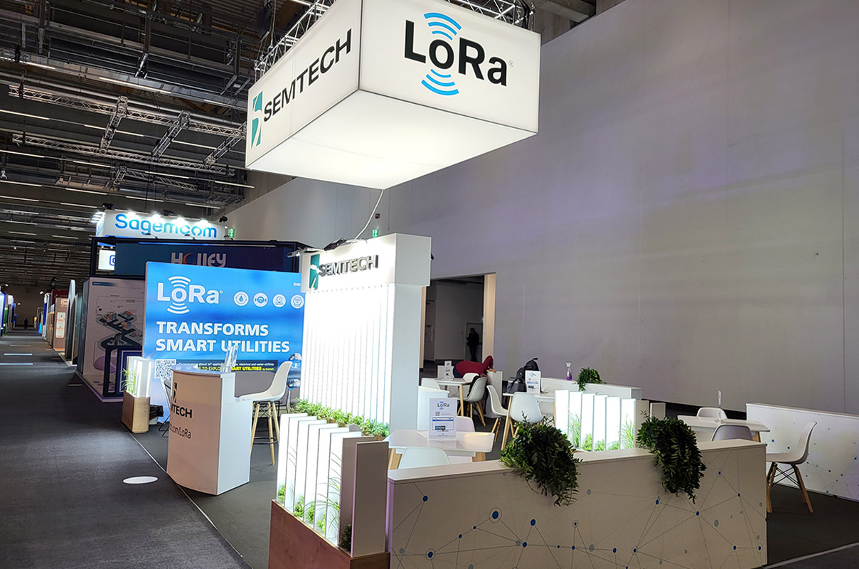 Semtech Frankfurt 2022