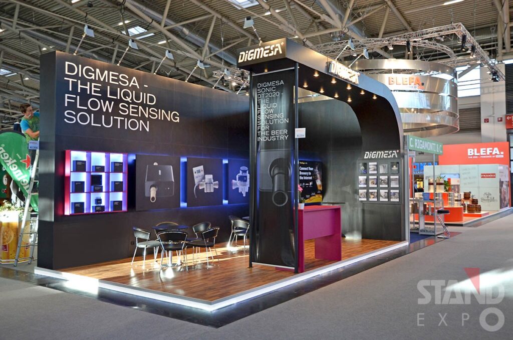 Digmesa Drinktec 2017