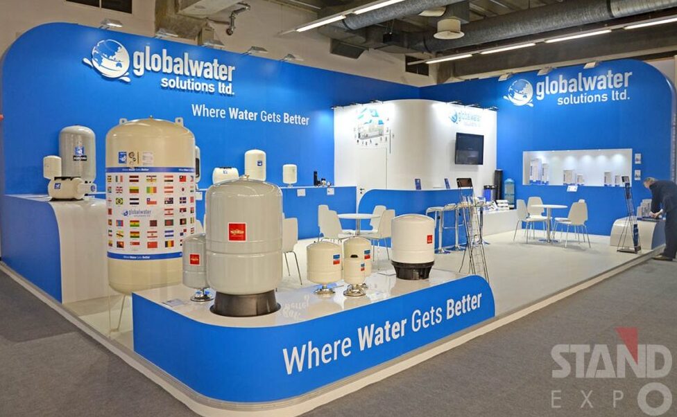 Global Water Solutions ISH 2017