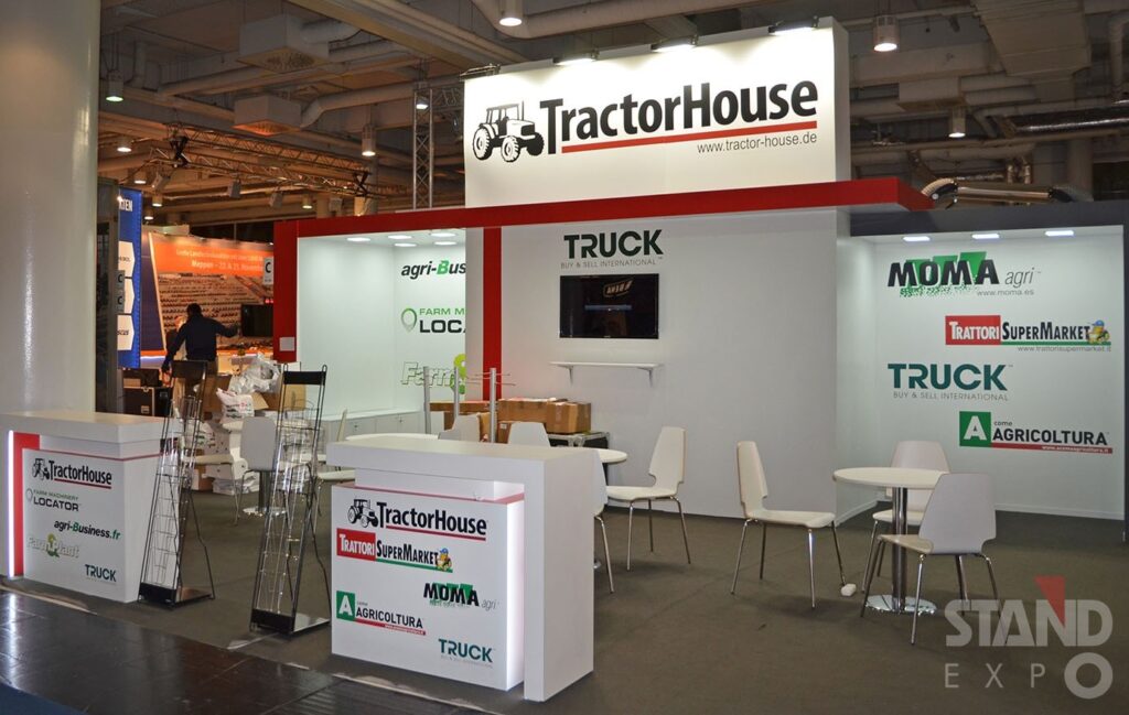 Tractor House 2017