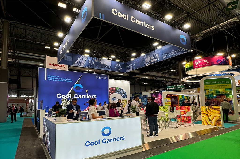 Cool Carriers 2024