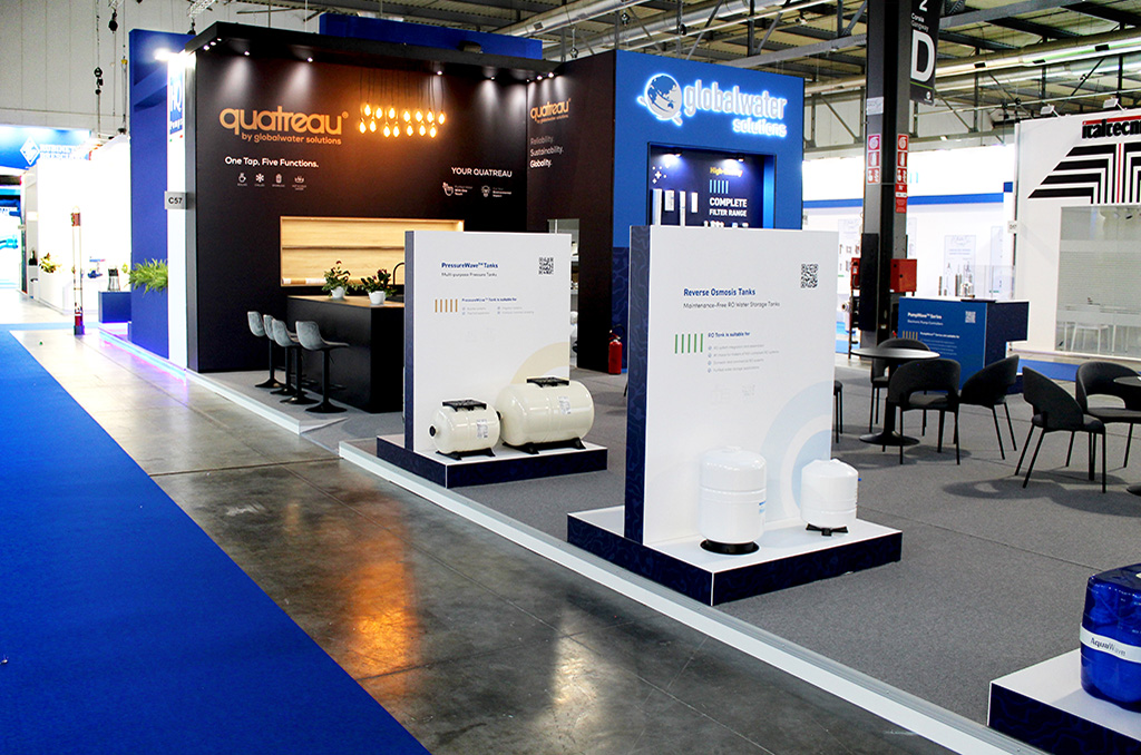 Global Water Solutions 2024