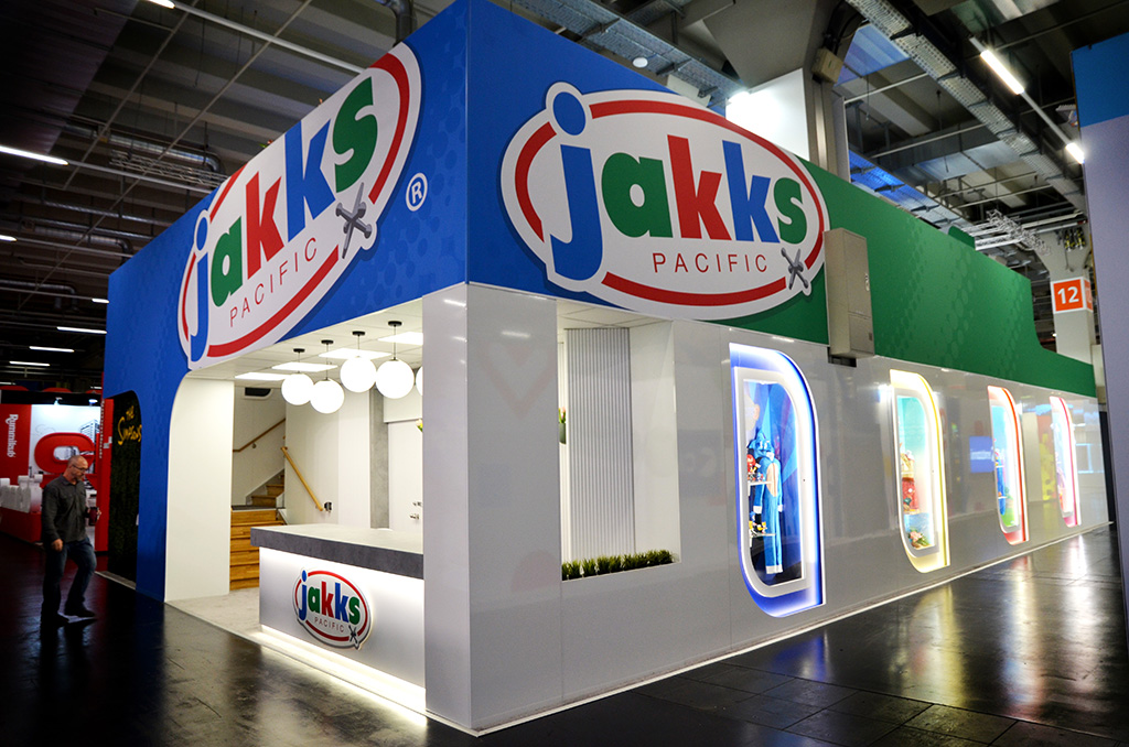 Jakks Pacific 2025