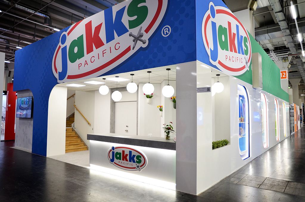 Jakks Pacific 2024