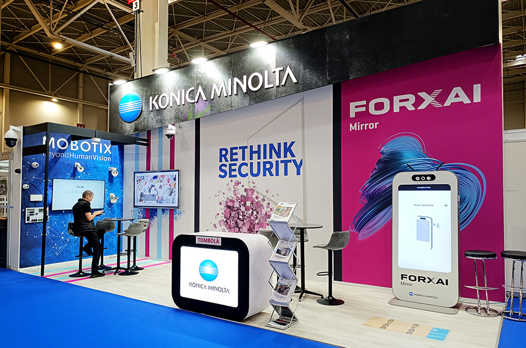 Konica Minolta 2024