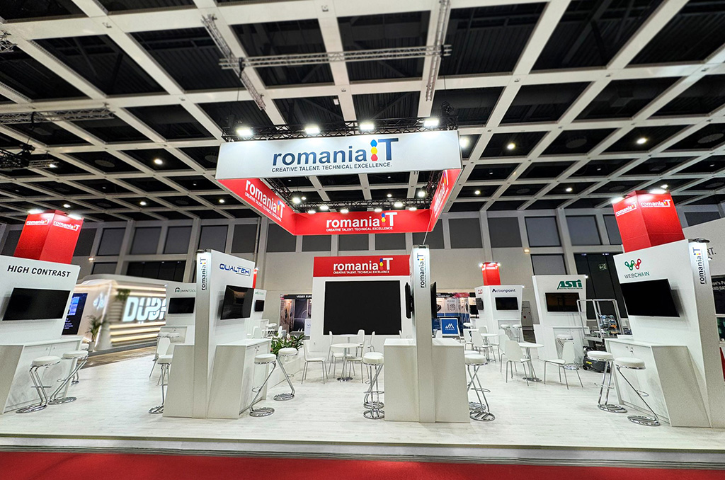 Pavilion România Gitex 2025