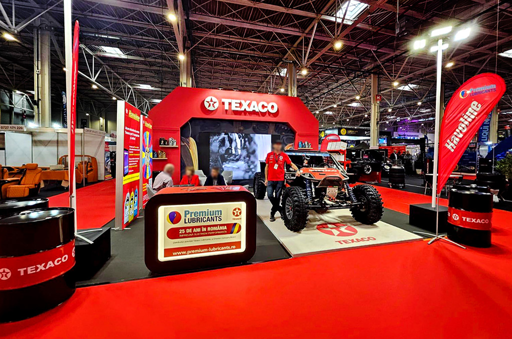 Texaco 2024