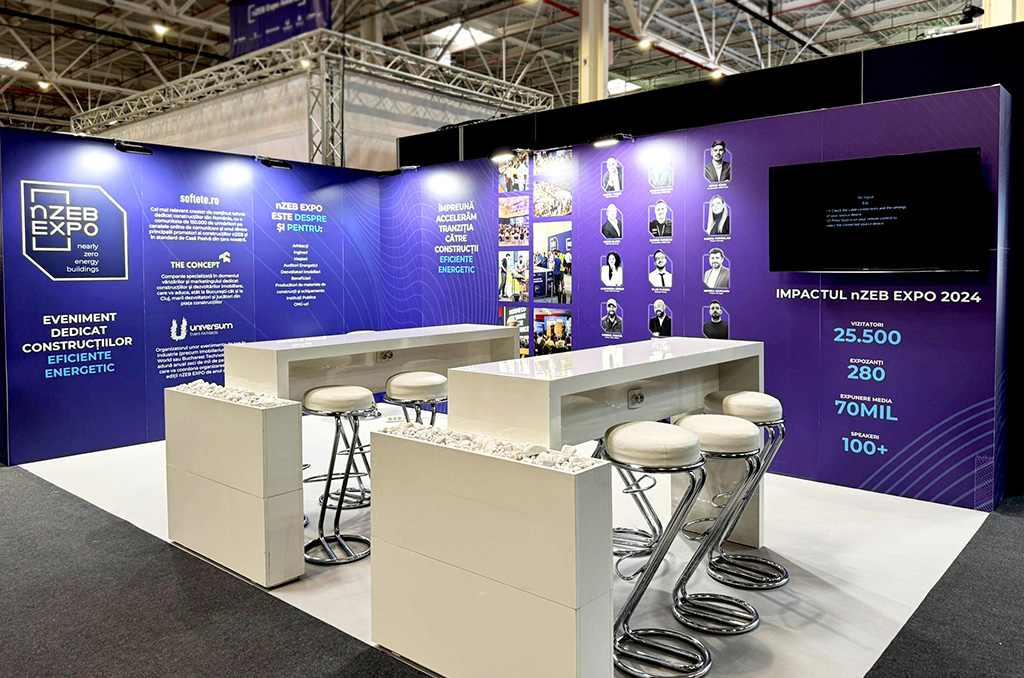 nZEB Expo stand 2025