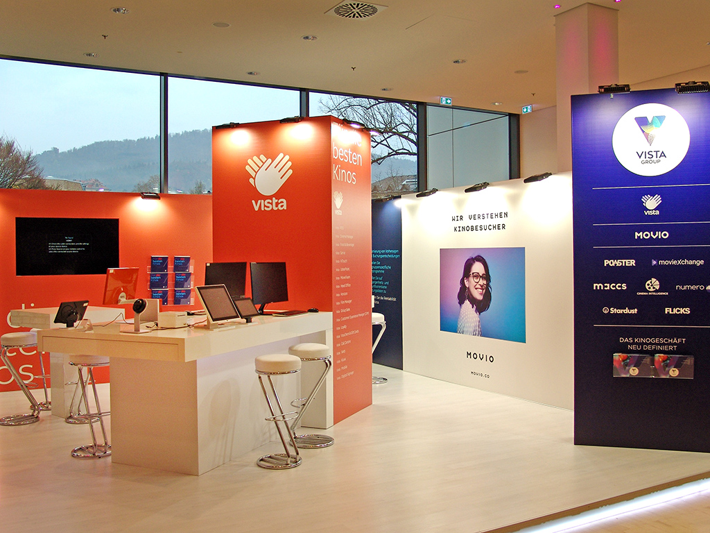 Vista Group KINO 2019