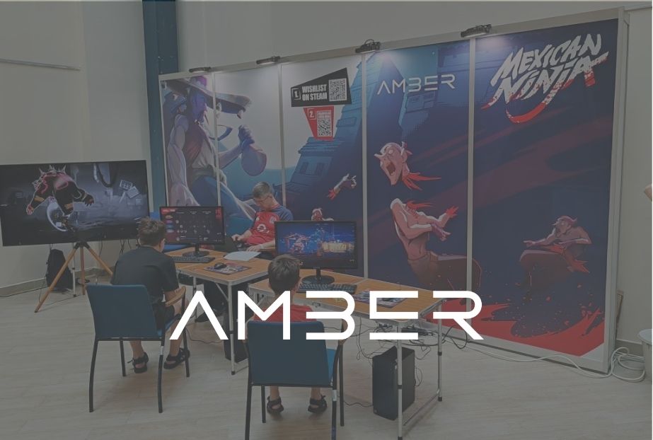 Amber