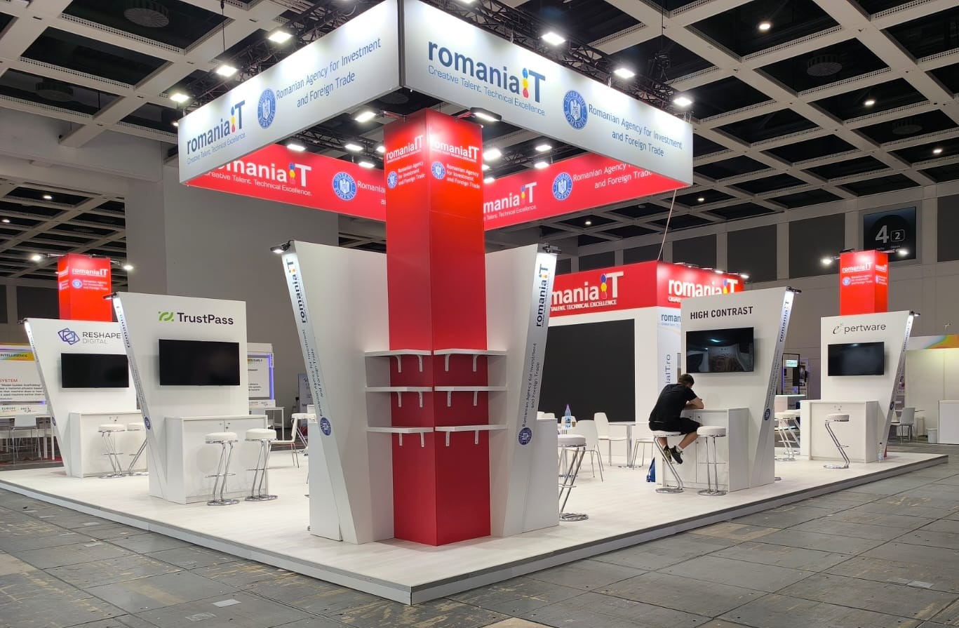 Pavilion Romania Gitex 2026