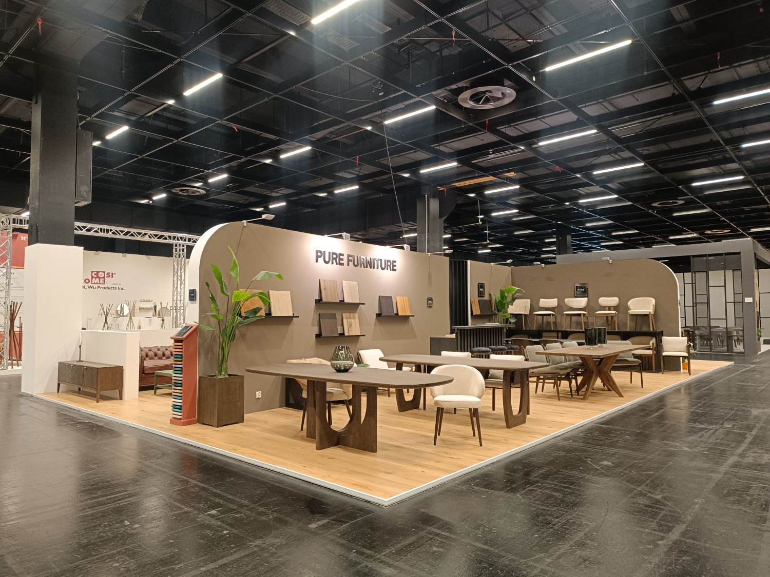Pavilion Romania IMM 2026