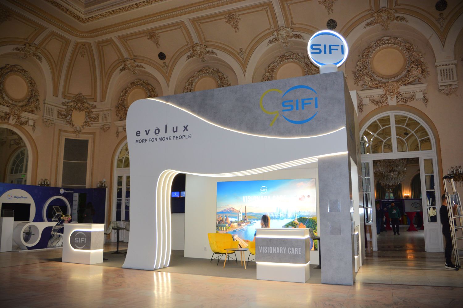 SIFI SRO Congress Sinaia 2025