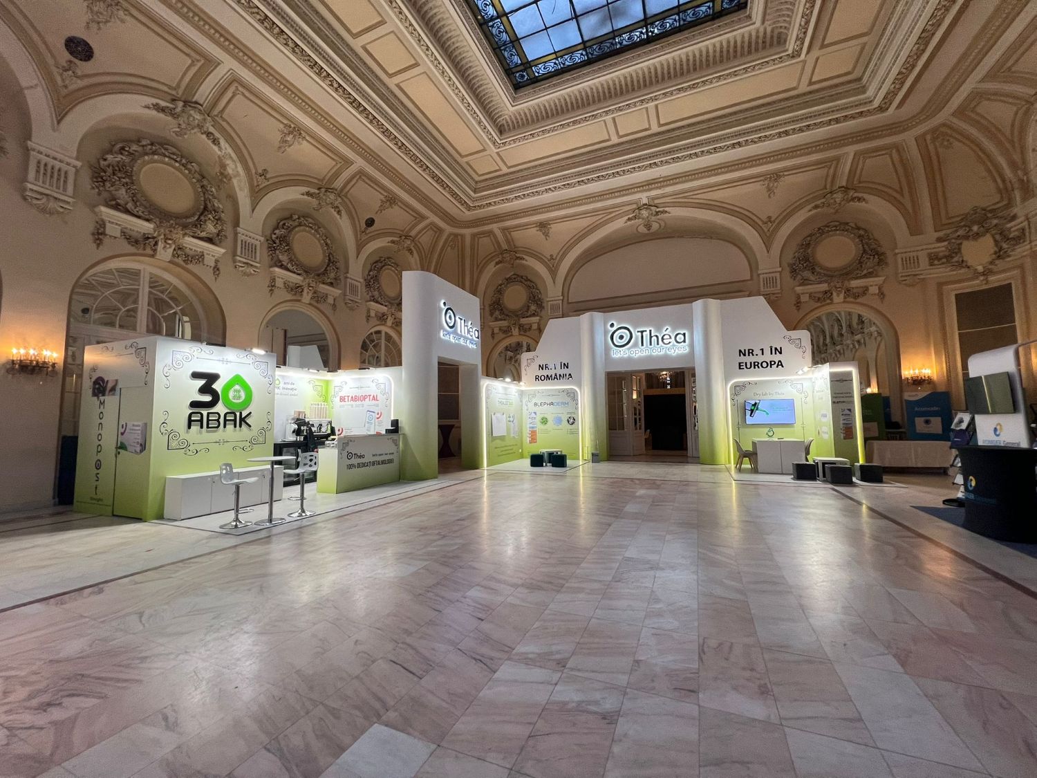 Thea SRO Congress Sinaia 2025
