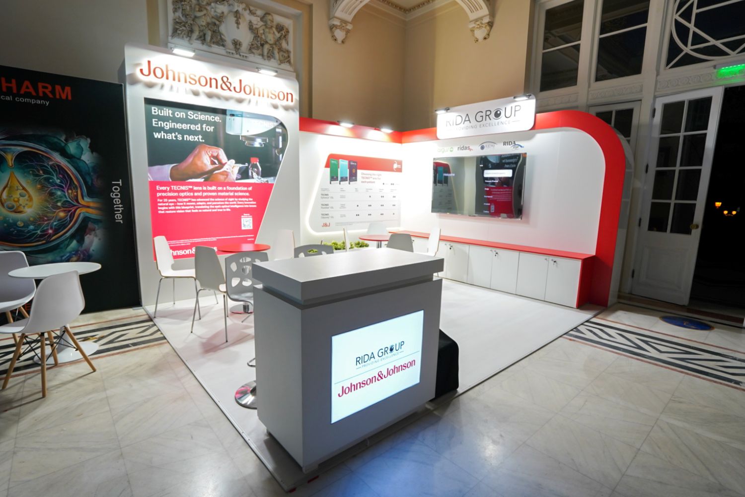 Johnson & Johnson SRO Congress Sinaia 2026